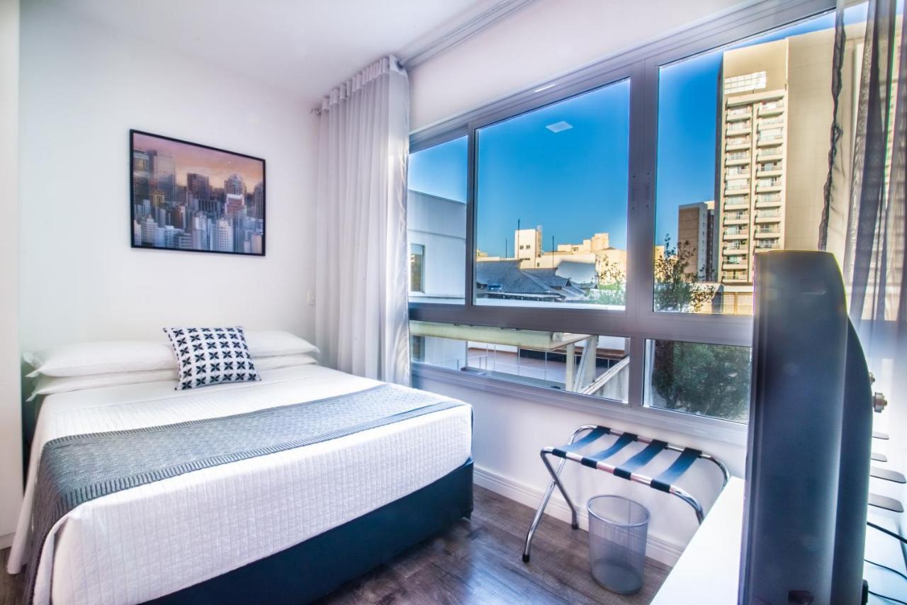 360 Perdizes Apartment São Paulo Exterior photo