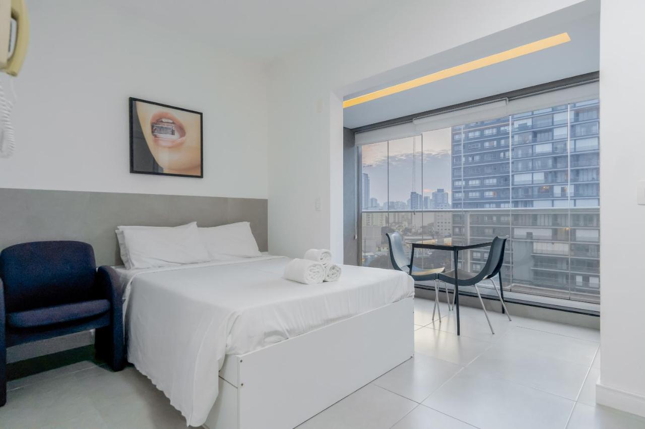 360 Perdizes Apartment São Paulo Exterior photo
