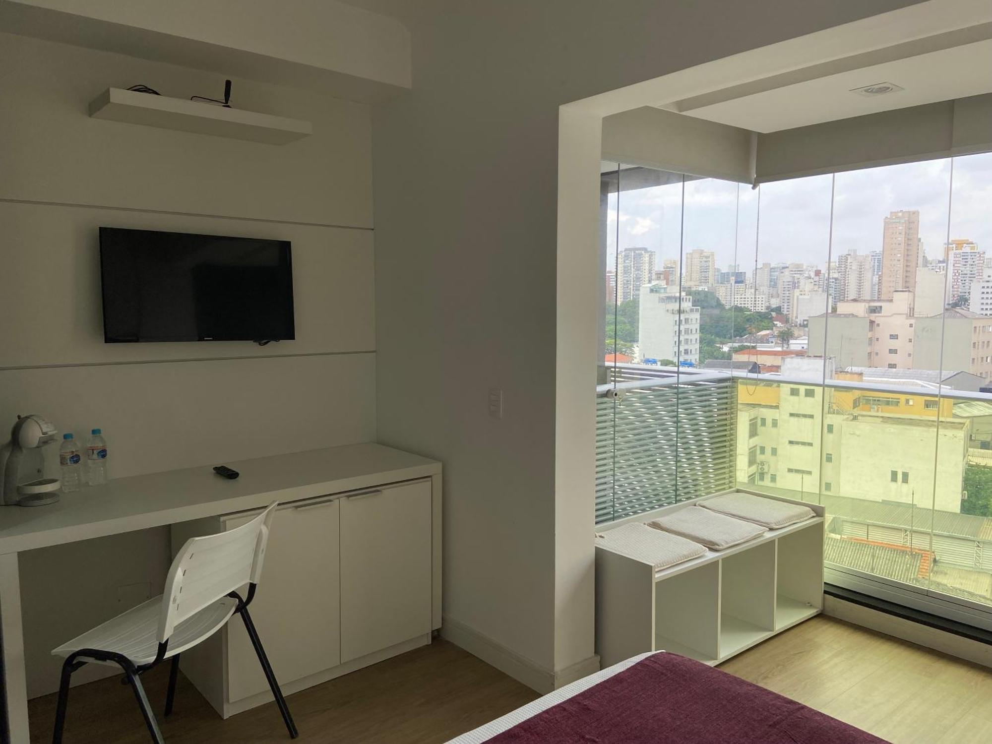 360 Perdizes Apartment São Paulo Exterior photo