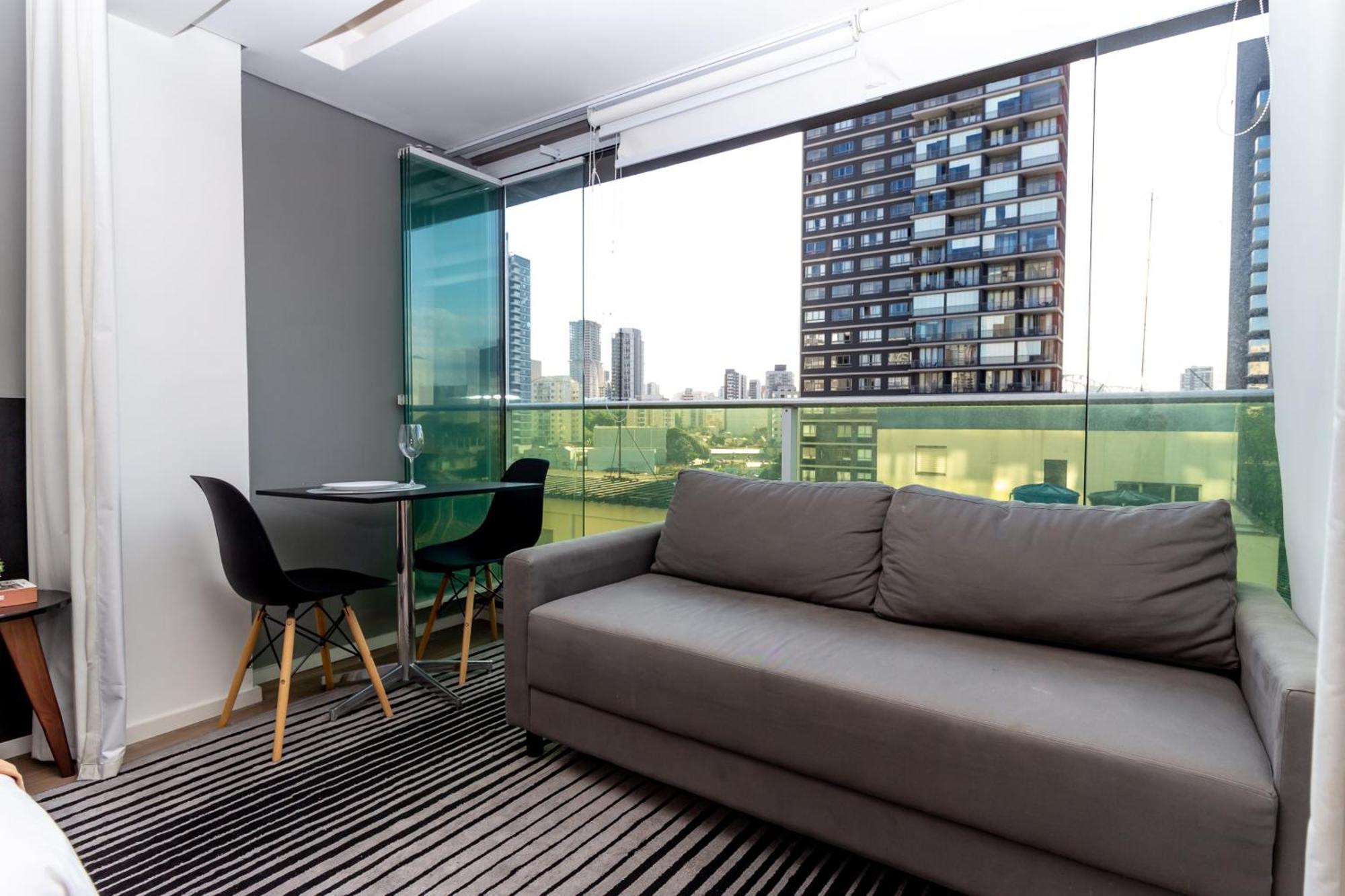 360 Perdizes Apartment São Paulo Exterior photo